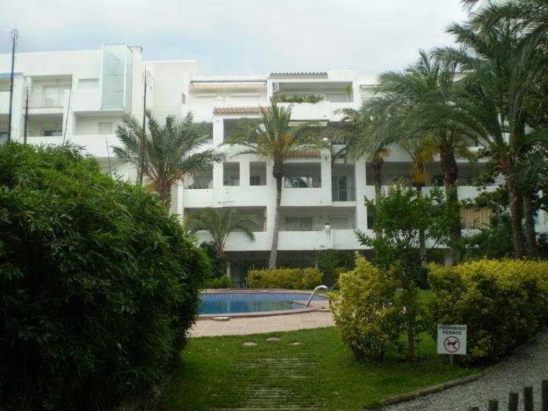 Royal Marine Hotel Empuriabrava Eksteriør billede