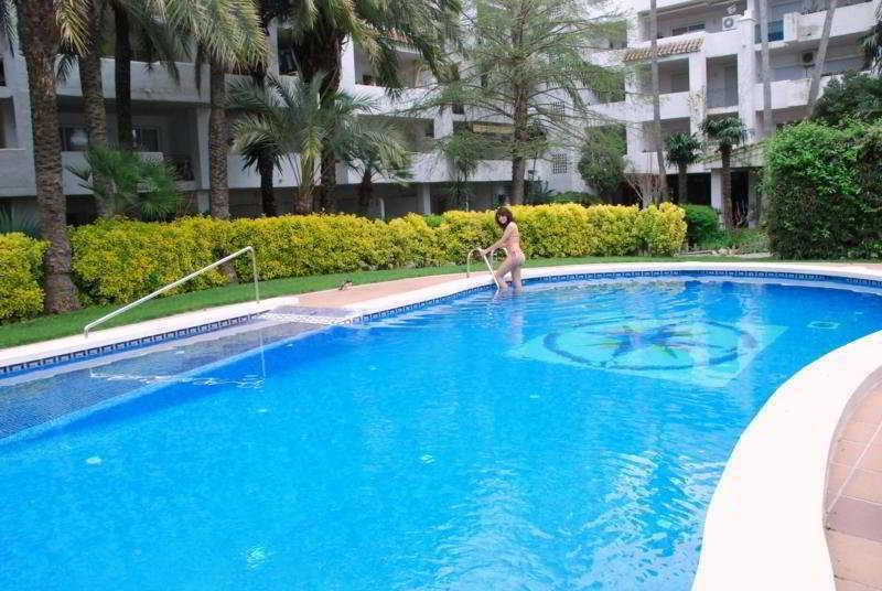 Royal Marine Hotel Empuriabrava Eksteriør billede