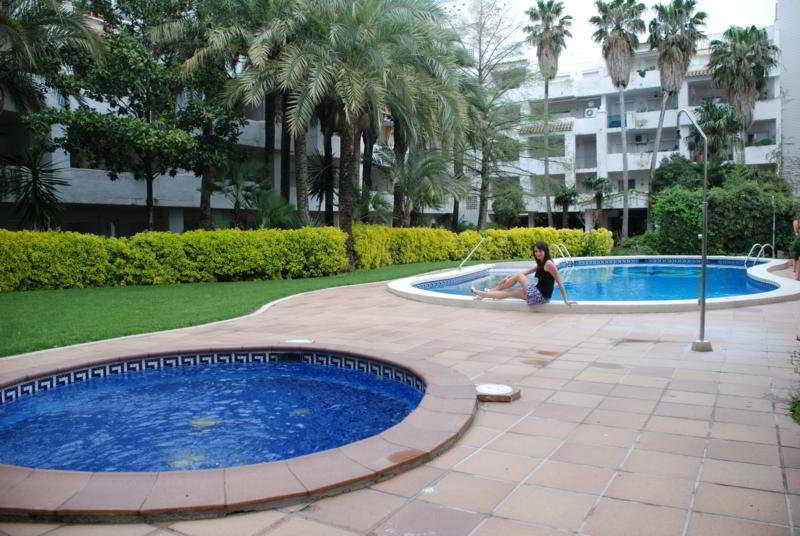 Royal Marine Hotel Empuriabrava Eksteriør billede