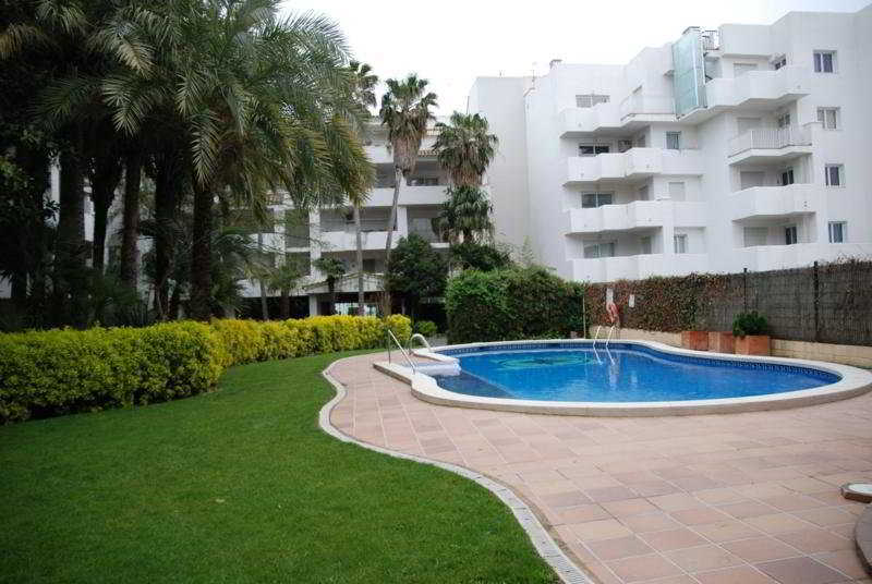 Royal Marine Hotel Empuriabrava Eksteriør billede