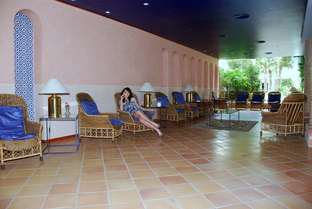 Royal Marine Hotel Empuriabrava Eksteriør billede