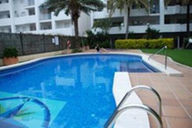 Royal Marine Hotel Empuriabrava Eksteriør billede