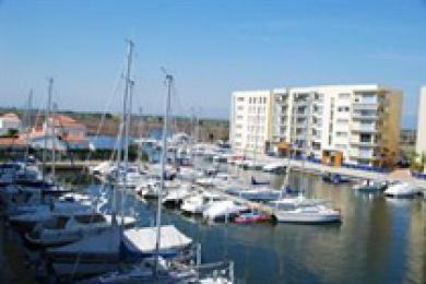 Royal Marine Hotel Empuriabrava Eksteriør billede